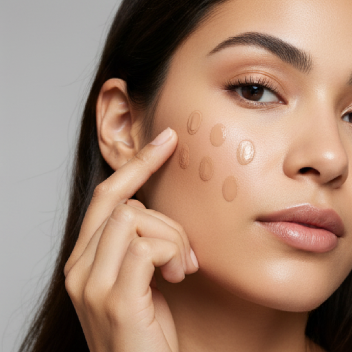 Maquillaje Líquido Nude 30ml FPS 30 | Efecto Mate y Fórmula Mineral