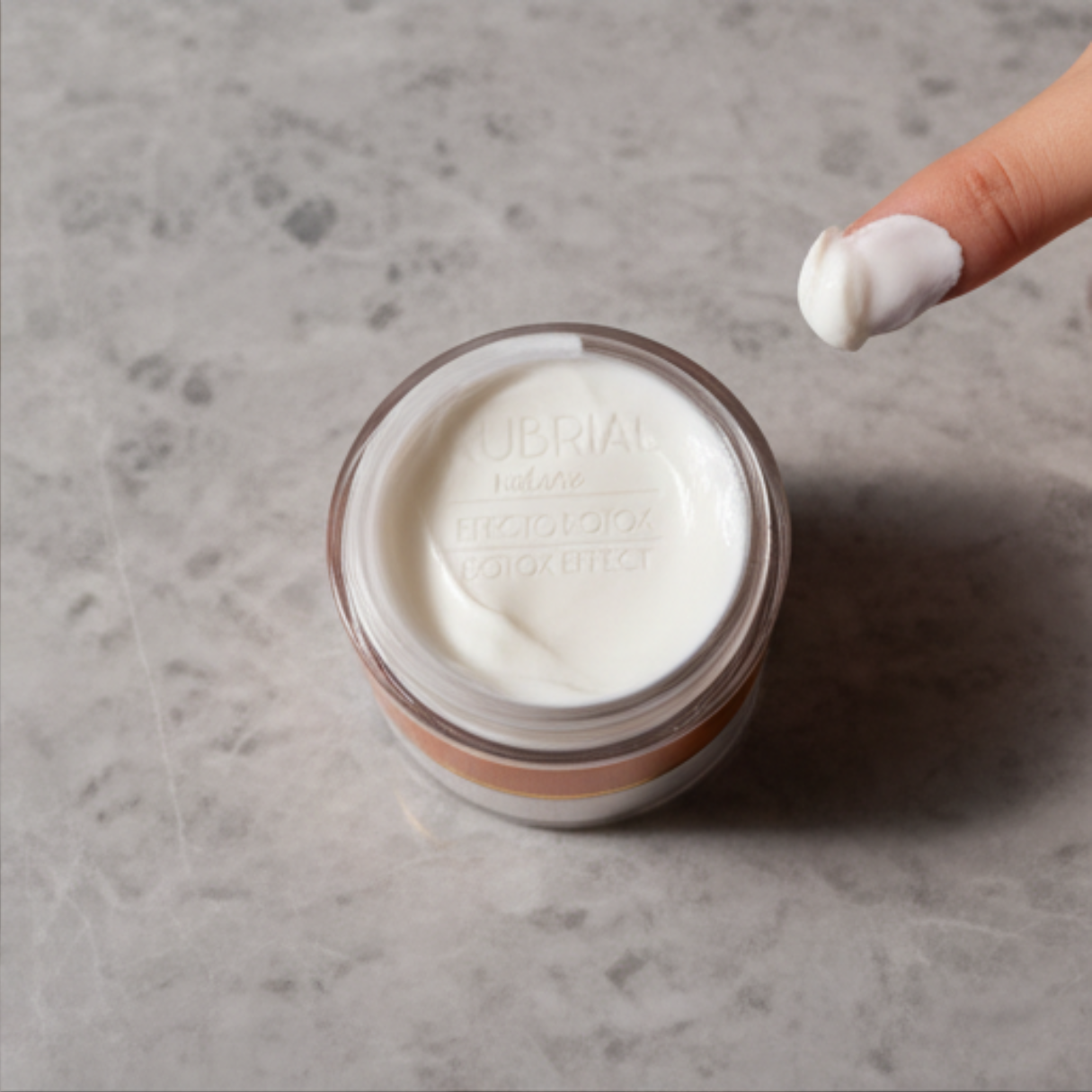 Crema Noche Efecto Lifting 15g | Reafirmante Intenso para Párpados y Rostro