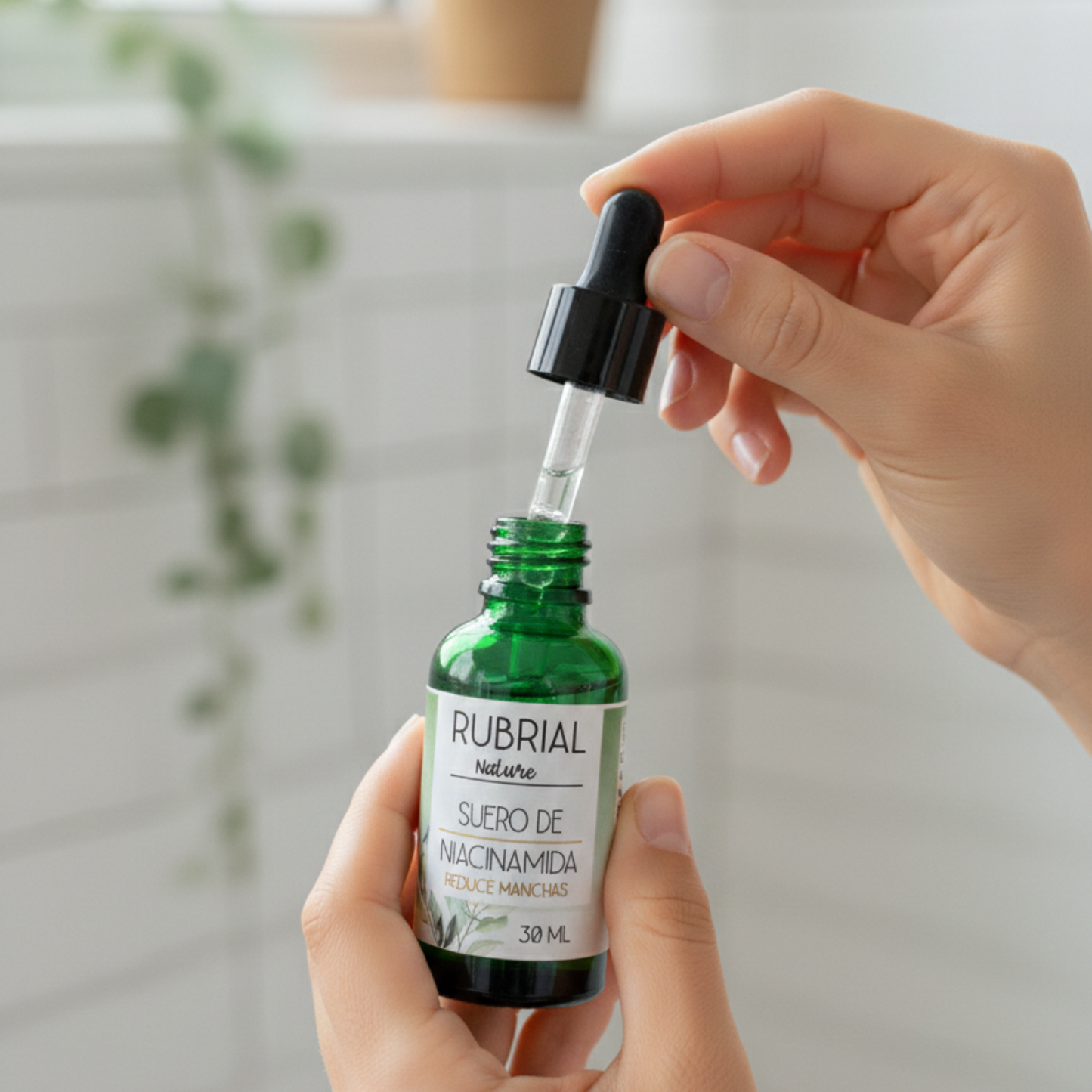 Niacinamide & Glow Serum – Pore Minimizer & Oil Control (30ml)