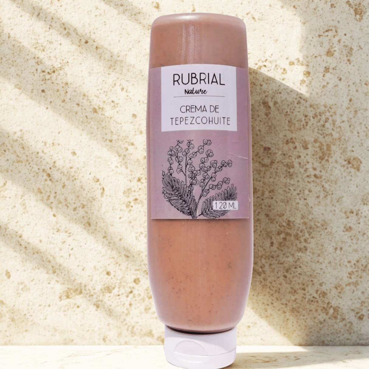 Crema de Tepezcohuite 120 ml (Mimosa Tenuiflora) - Rubrial USA