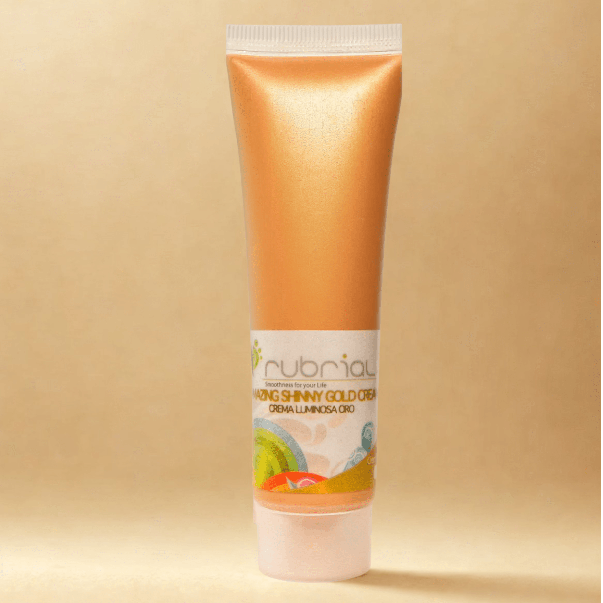 Crema Luminosa Oro 90 ml - Rubrial USA