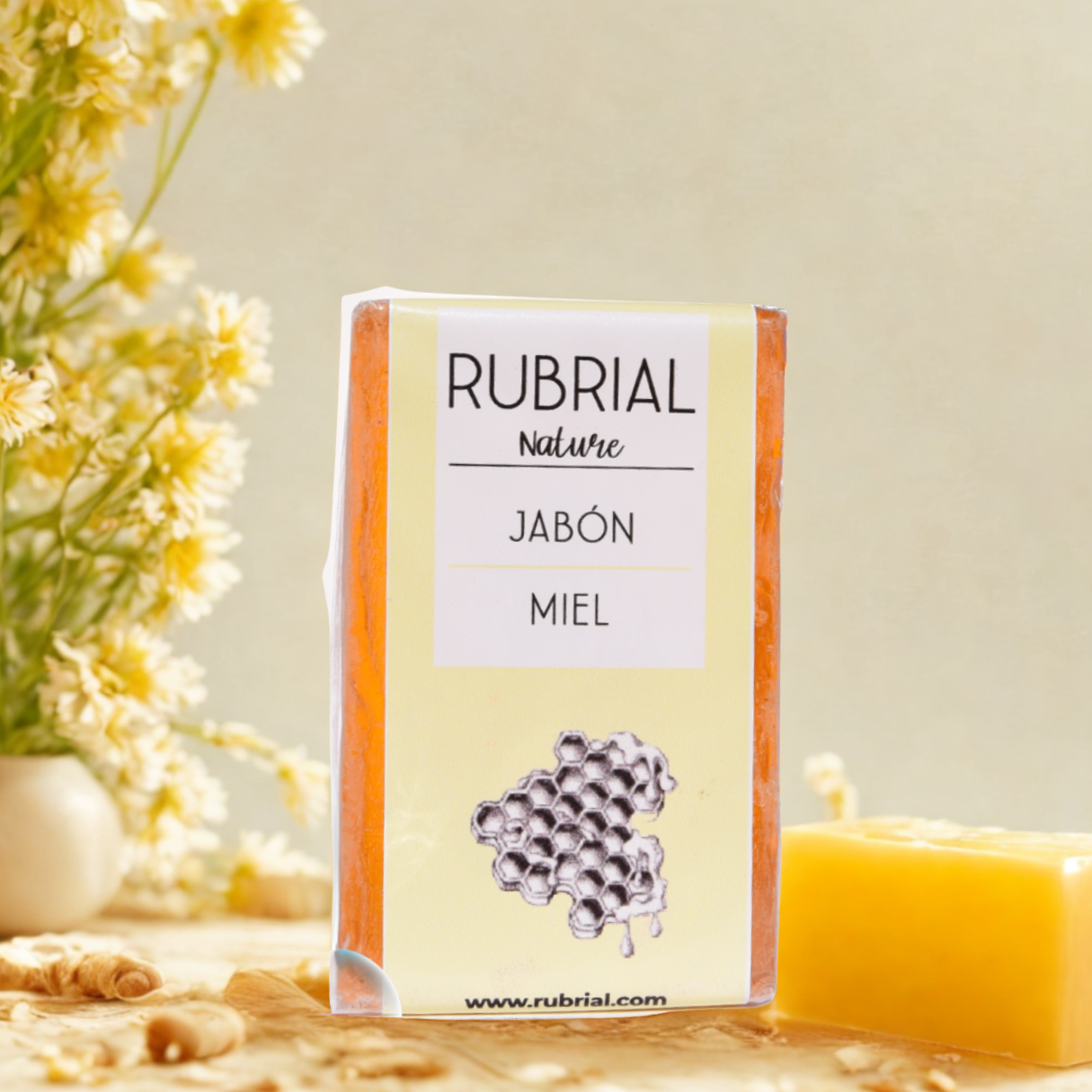 Jabón de Miel 100 grms