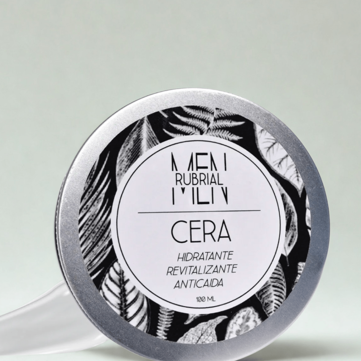 Men Cera 100 g (3.5 oz) - Rubrial USA