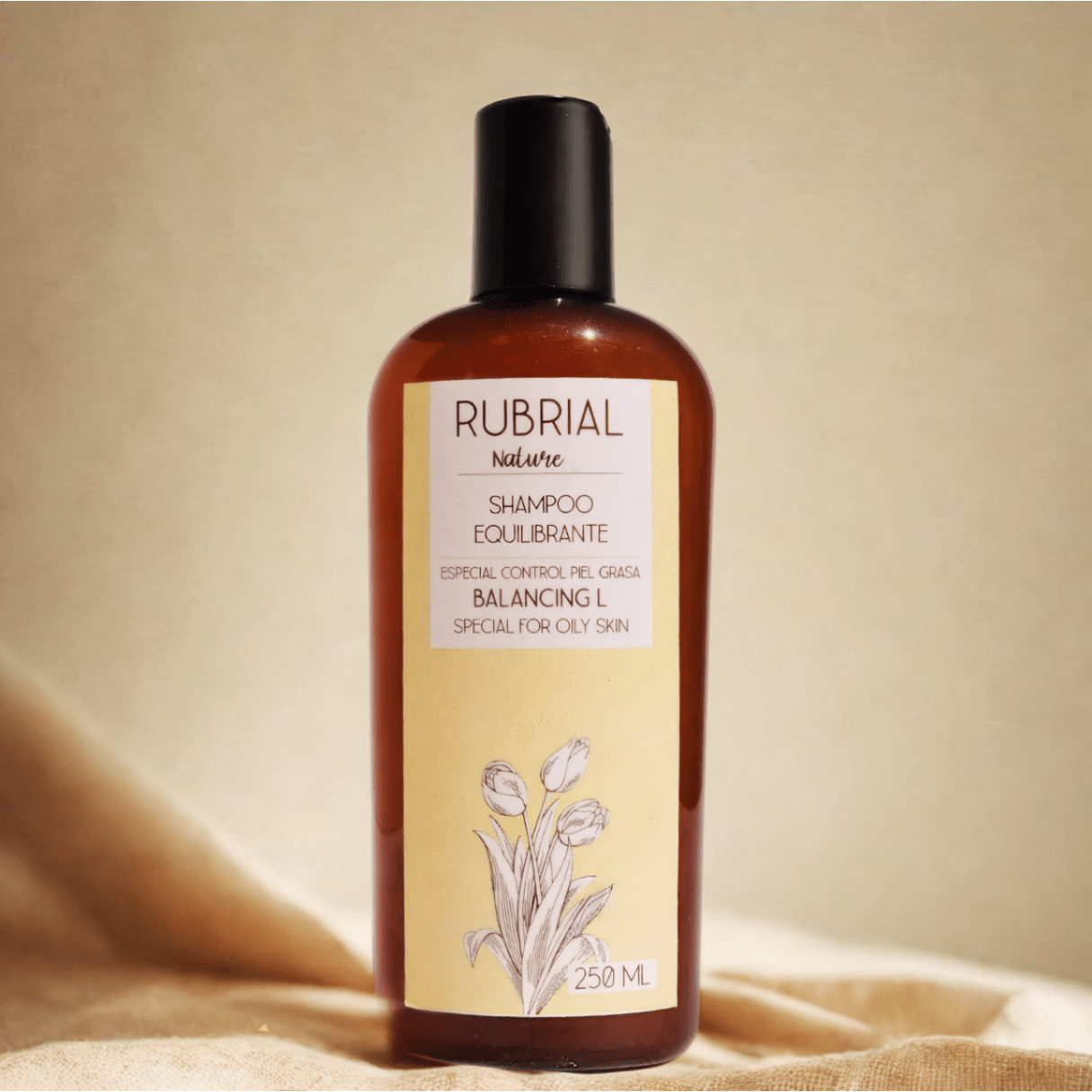 Shampoo Equilibrante 250ml - Rubrial USA