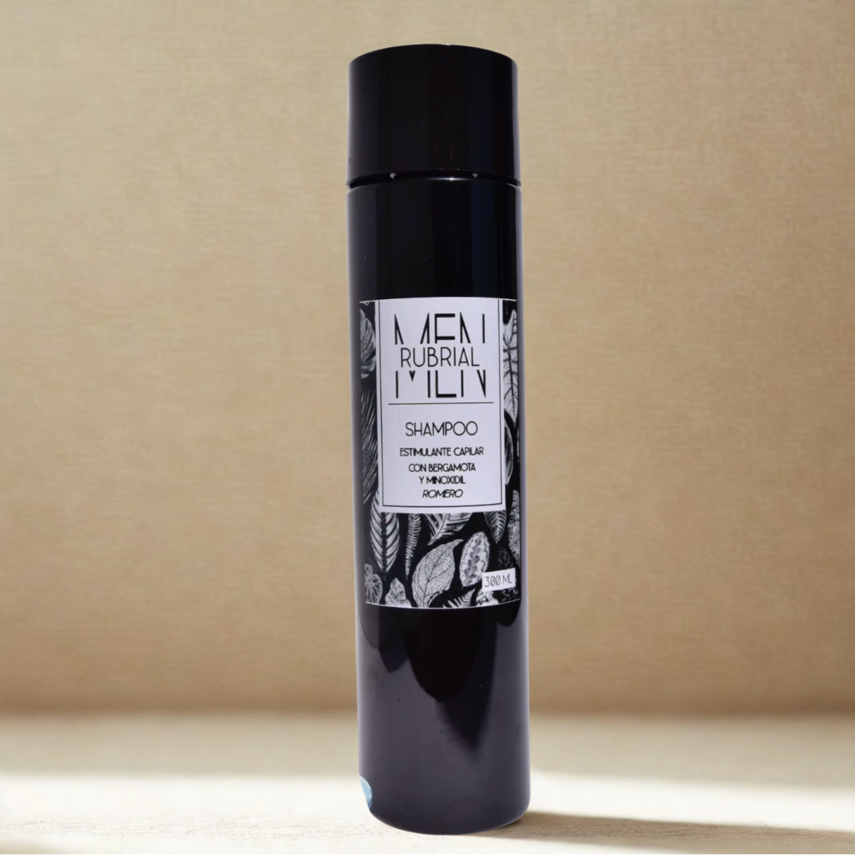 Men Shampoo de Bergamota 300ml