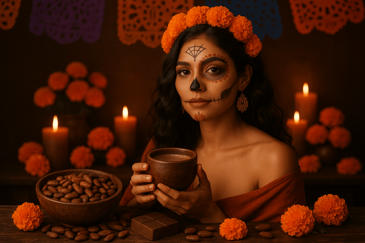 La calidez del Otoño en tu Piel - Rubrial USA