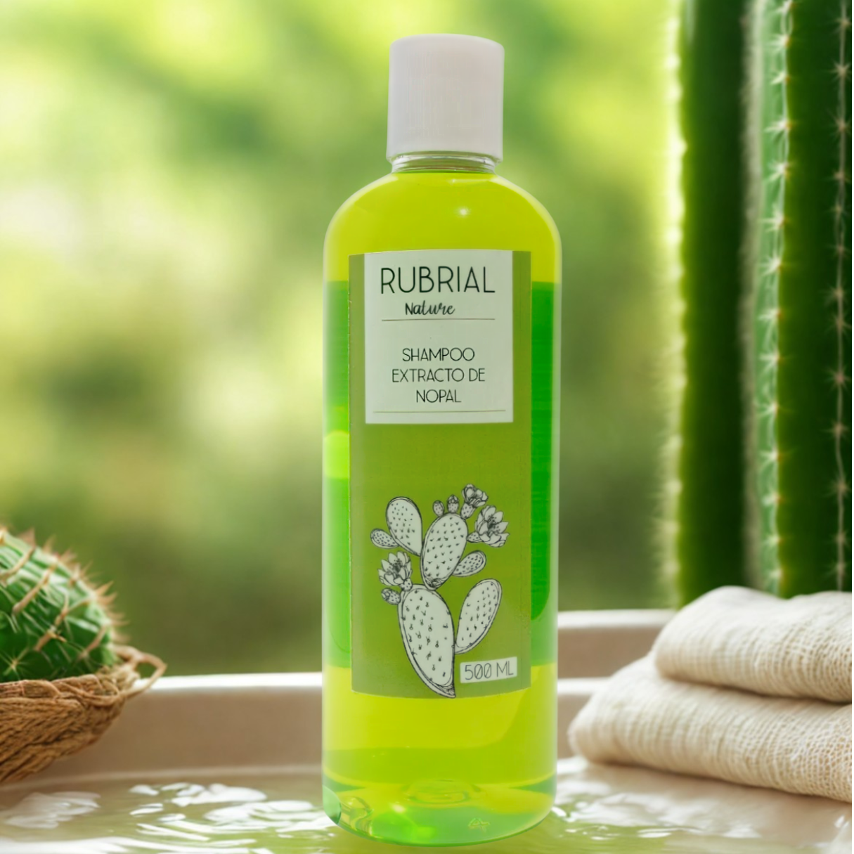 Cabello saludable