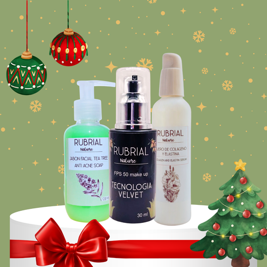 Kit de Regalo "Glow Antiedad" 🎄 ✨