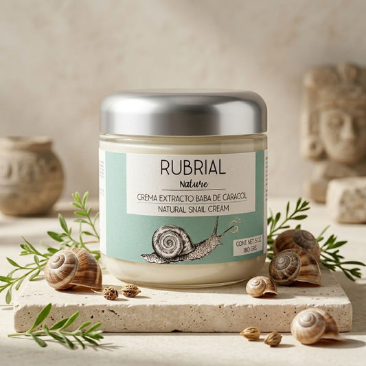 Intensive Snail Mucin Regenerative Night Cream - Anti-Aging & Scar Repair - 180g (6oz)