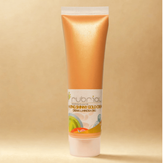 Crema Luminosa Oro 90 ml - Rubrial USA