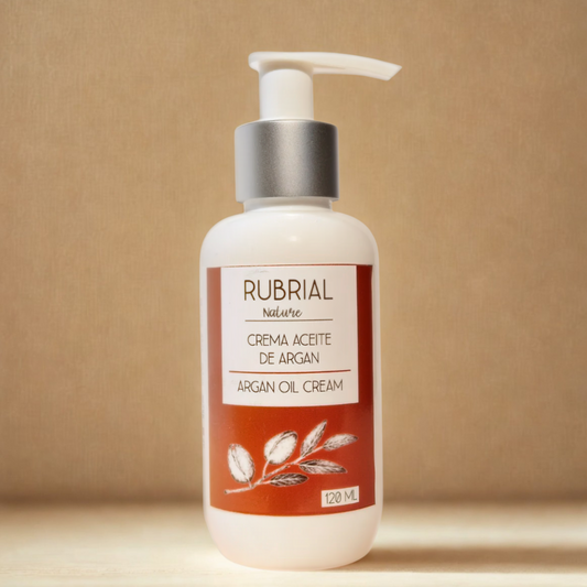 Crema Aceite de Argán 120 ml