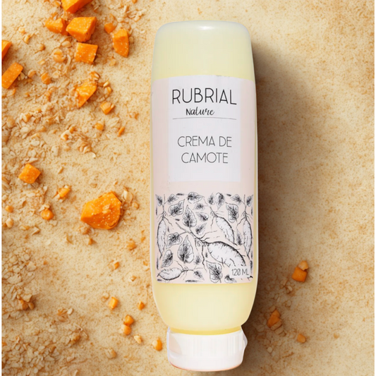 Crema de Camote Silvestre 120 ml