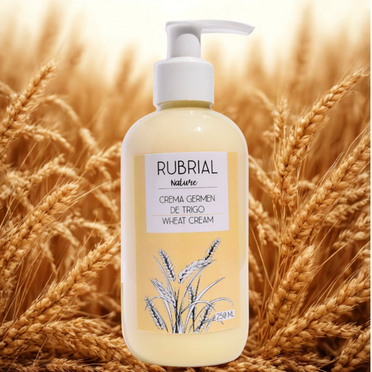 Crema Germen de Trigo 250 ml