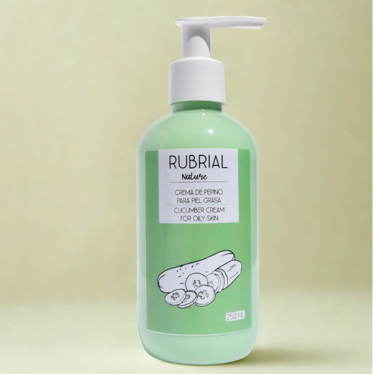 Crema de Pepino 250 ml