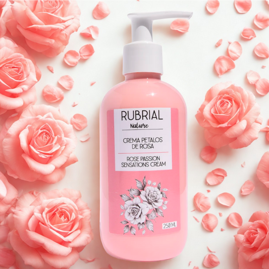 Crema de Rosas 250 ml