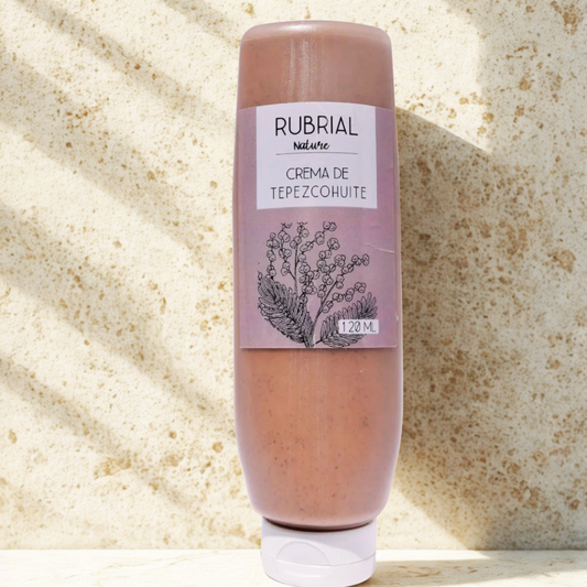 Crema de Tepezcohuite  120 ml (Mimosa Tenuiflora)