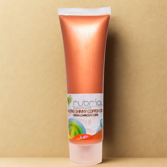 Crema Luminosa Cobre 90 ml