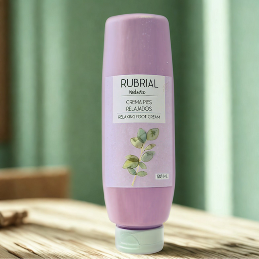 Crema Pies Relajados 120 ml