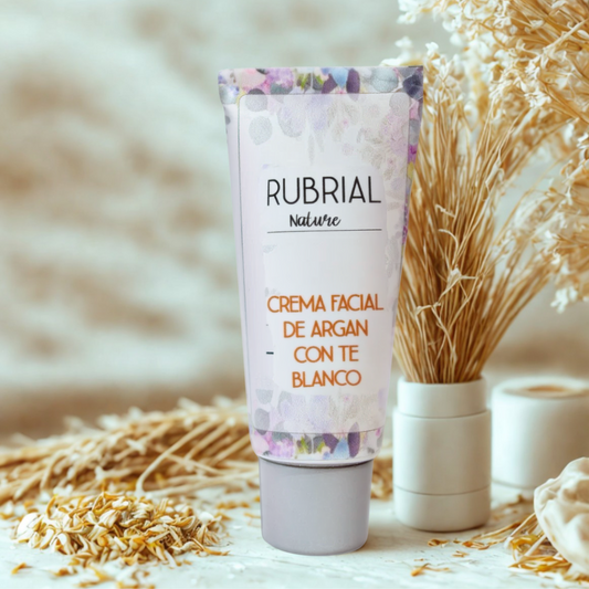 Crema Pocket Argan y Té Blanco 30 ml