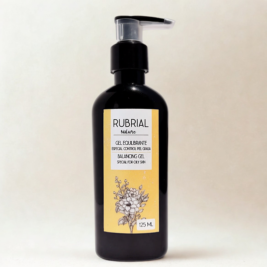 Gel Equilibrante Piel Grasa 125 ml