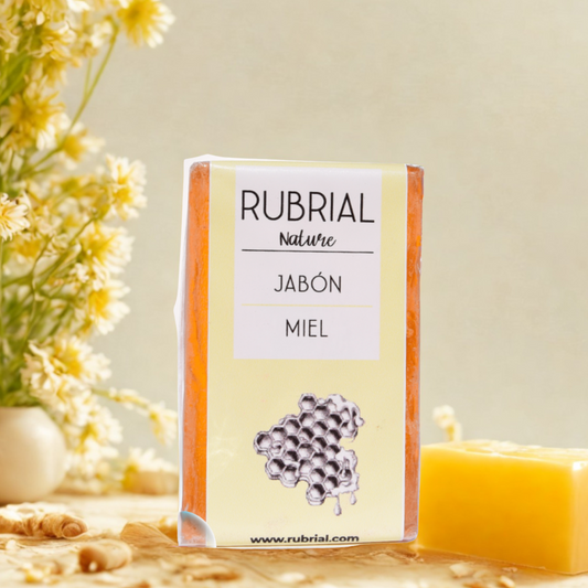Jabón de Miel 100 grms