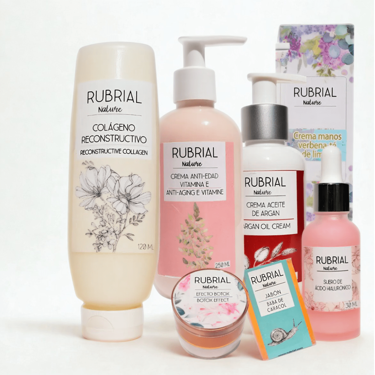 Kit Antiedad - Rubrial USA