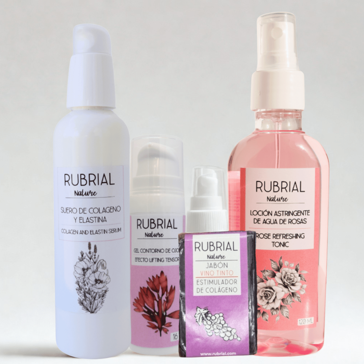 Kit Mamá - Rubrial USA