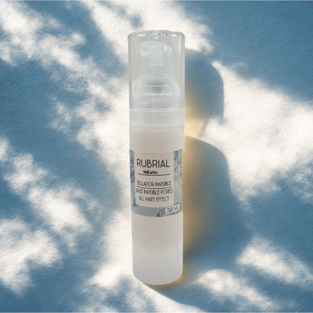 Sellador Invisible de Poros 30 ml - Rubrial USA