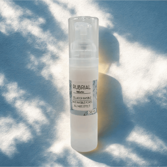 Sellador Invisible de Poros 30 ml - Rubrial USA