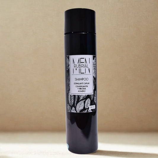 Men Shampoo de Bergamota 300ml