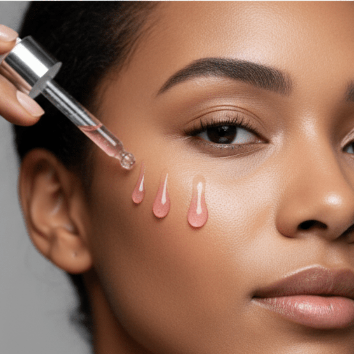 Suero Facial de Rosas y Feromonas 30ml | Elixir para Atraer y Rejuvenecer la Piel - Rubrial USA